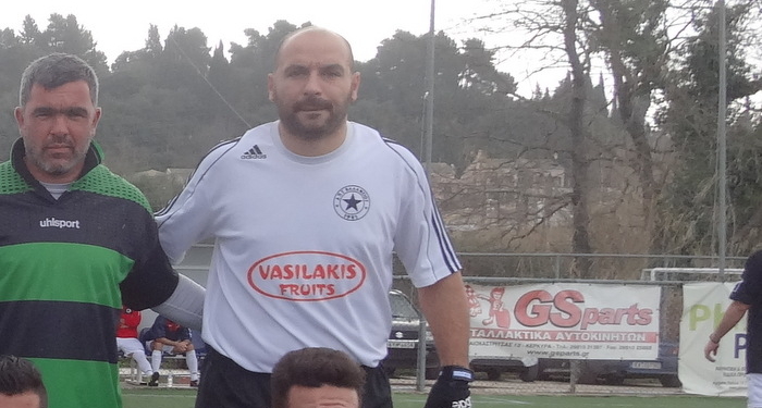Συνεχίζει κανονικά στον Αυγερινό ο Σπύρος Βλάχος