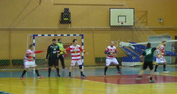 Φωτορεπορτάζ από  το  Φαίακας – Φοίβος Συκεών  30-29  (1ο μέρος)