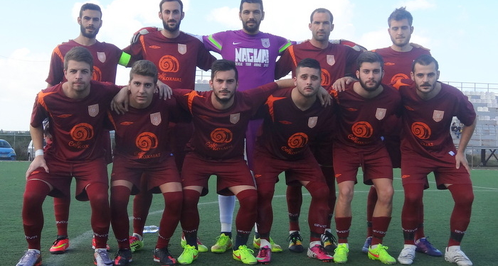 ΑΟ Σιναράδων: “Πρωταθλητής Χειμώνα” από νωρίς!