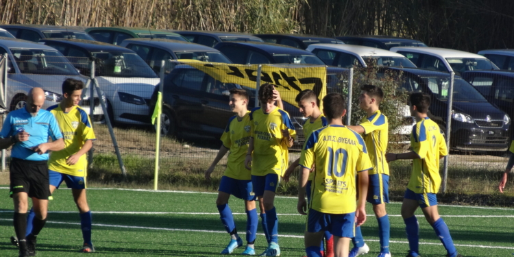 Φωτορεπορτάζ  από τό   Θύελλα Γαρίτσας – Κεραυνός Δραγωτινών  9-0  (2ο μέρος)