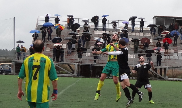 Φωτορεπορτάζ από το Μπενίτσες – Ομόνοια 4-0 (1ο μέρος)