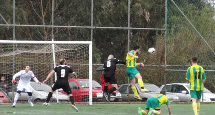 Φωτορεπορτάζ από το Μπενίτσες – Ομόνοια 4-0 (2ο μέρος)