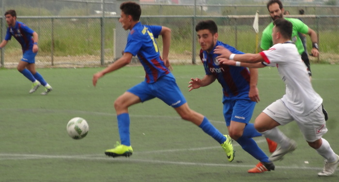 Φωτορεπορτάζ από το Κ17 ΑΟΚ Κέρκυρα – Βέροια 1-1