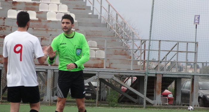 Ο Πουλημάς σφυρίζει στο Αστέρας Πετριτή – Όλυμπος