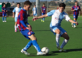 Νίκη (2-0) των Νέων Κ19 επί του Αιγινιακού