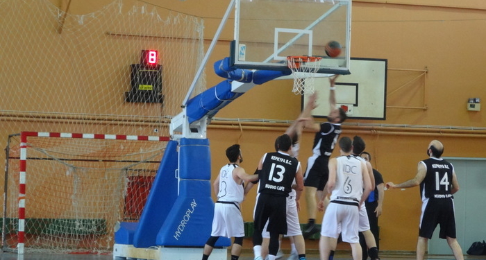 Φωτορεπορτάζ από το Ιππότες Κέρκυρας – Σ.Κ. Ιωαννίνων 69-62