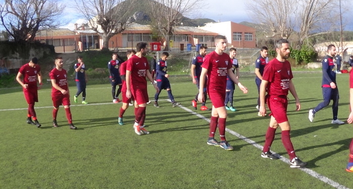 Φωτορεπορτάζ από το ΟΦΑΜ – Αχιλλέας Νυμφών 4-1