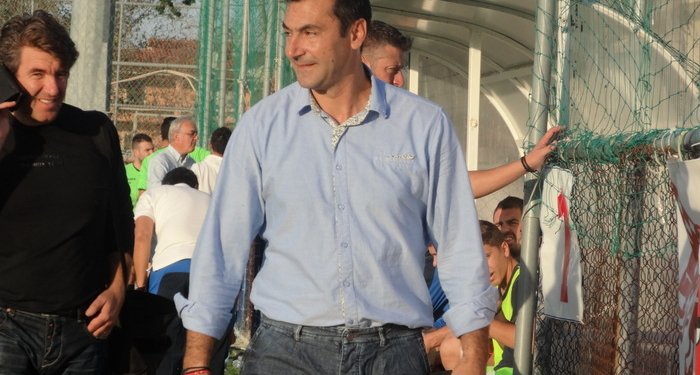 Συνεχίζει ο Καλούδης στους Άγιους Δέκα