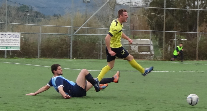 Φωτορεπορτάζ από το ΑΟ Σιναράδων – Βολίδα 3-1 (1ο μέρος)