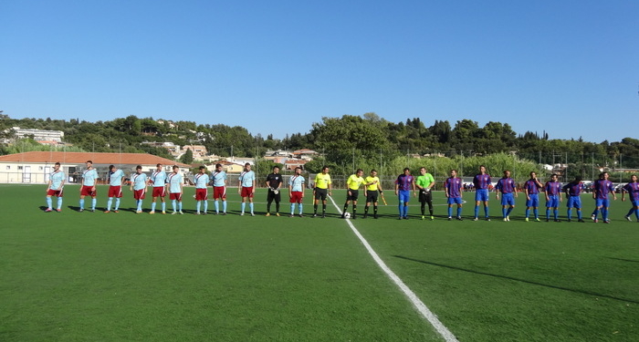 Φωτορεπορτάζ από το Όλυμπος – ΟΦΑΜ 3-0 (Μέρος 1ο)