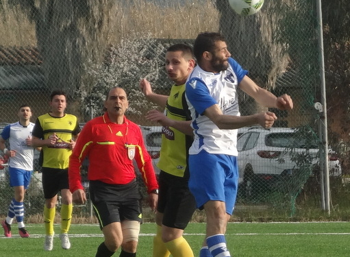Φωτορεπορτάζ  από  το  ΑΕ Καναλίων – Ολυμπιάδα   0-3 (1ο μέρος)