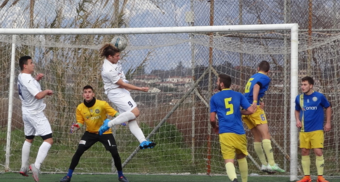 Φωτορεπορτάζ από το Κ19 ΑΟΚ Κέρκυρα – Ζάκυνθος 5-0 (2ο μέρος)