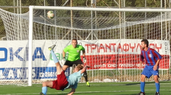 Φωτορεπορτάζ από το Όλυμπος – ΟΦΑΜ 3-0 (Μέρος 2ο)