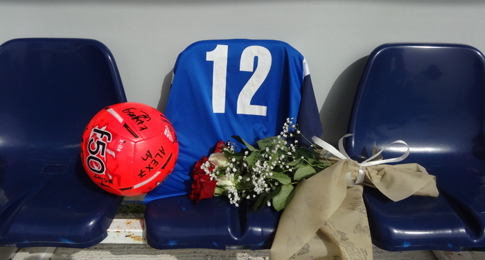 Σκοτώθηκε ο 22χρονος Μάκης Χειμαριός