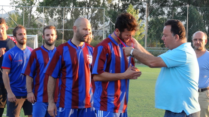 Φωτορεπορτάζ από το Όλυμπος – ΟΦΑΜ 3-0 (Μέρος 4ο)