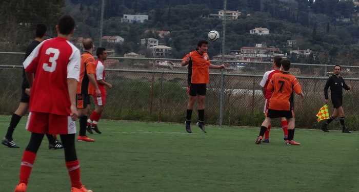 Φωτορεπορτάζ από το Αλκίνοος – Δραγωτινά 1-3 (1ο μέρος)