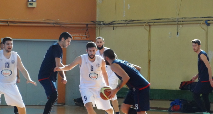 Φωτορεπορτάζ από το Κερκυραϊκός Γ.Σ. – Δυναμό Κιάφας 41-63