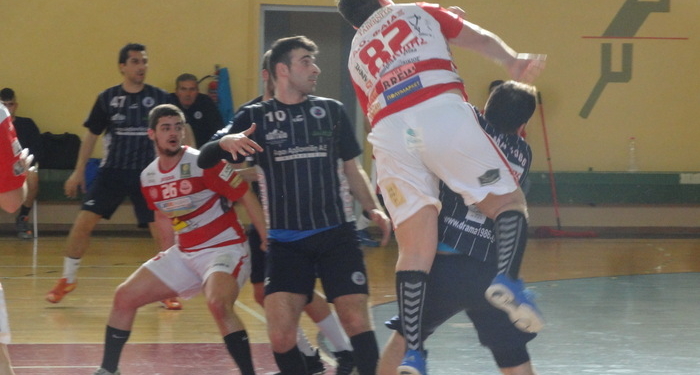 ΧΑΝΤΜΠΟΛ: Ο Φαίακας «γκέλαρε» με Δράμα (31-31) και… αποχαιρέτησε την άνοδο