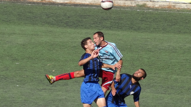 Ήττα – αποκλεισμός (0-2) του Ολύμπου από το Κορδελιό