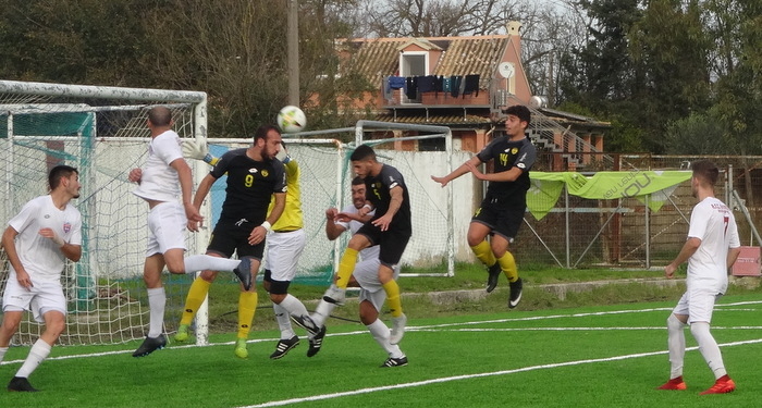 Θρίαμβος (3-1) των Παξών επί του Ολύμπου!