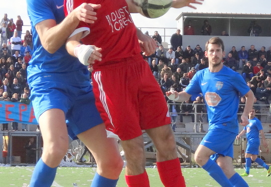 Φωτορεπορτάζ από το ΟΦΑΜ – Αστέρας Πετριτή 2-1 (1ο μέρος)