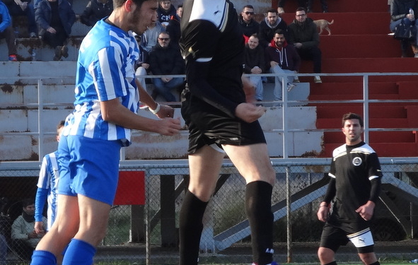 Φωτορεπορτάζ από το Μπενίτσες – Κρόνος Αργυράδων 0-3 (1ο μέρος)