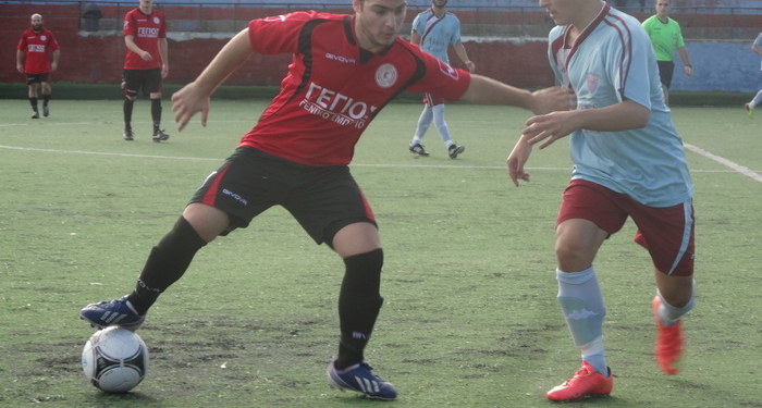 Φωτορεπορτάζ από το Όλυμπος – ΑΕ Λευκίμμης 2-0 (1ο μέρος)