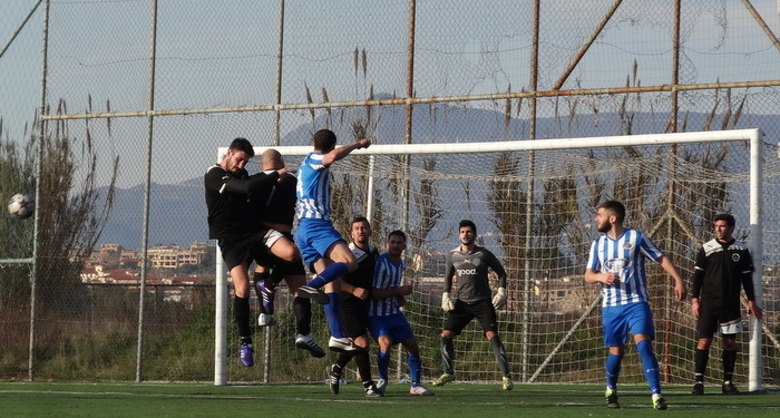Φωτορεπορτάζ από το Μπενίτσες – Κρόνος Αργυράδων 0-3 (2ο μέρος)