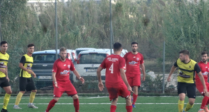 Φωτορεπορτάζ από το Όλυμπος Κέρκυρας – ΑΕ Καναλίων 4-2 (1ο μέρος)