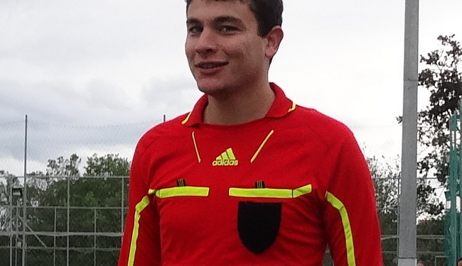 Στη δικαιοσύνη προσέφυγε ο διαιτητής Γ. Γκαμπέτας για την άνανδρη επίθεση!