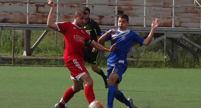 Φωτορεπορτάζ από το Corfu FC – Αστέρας Πετριτή 0-3 (1ο μέρος)