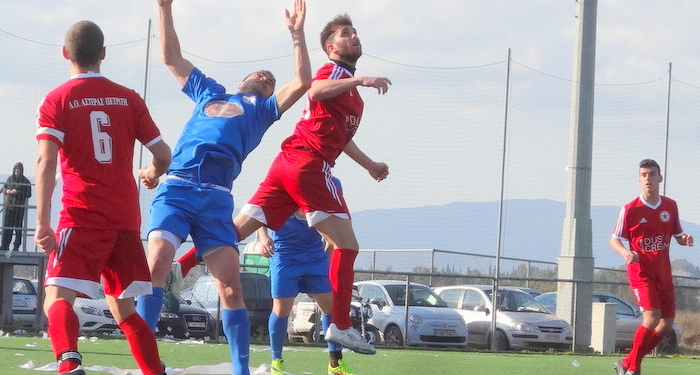 Φωτορεπορτάζ από το ΟΦΑΜ – Αστέρας Πετριτή 2-1 (3ο μέρος)