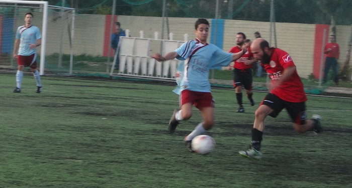 Φωτορεπορτάζ από το Όλυμπος – ΑΕ Λευκίμμης 2-0 (2ο μέρος)