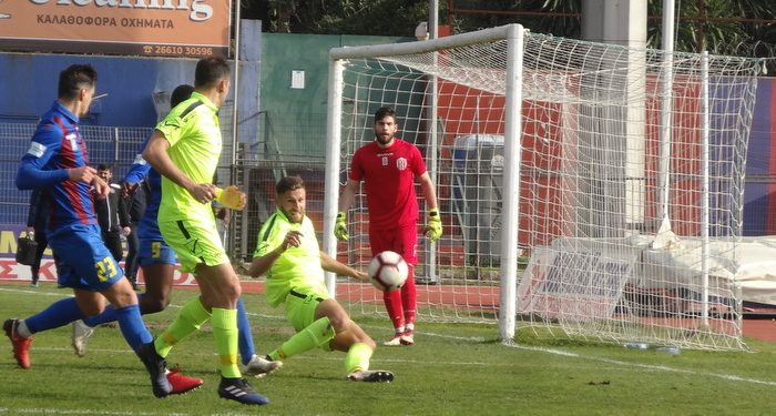 Φωτορεπορτάζ από το ΑΟΚ Κέρκυρα – Απόλλων Λάρισας 1-2 (1ο μέρος)