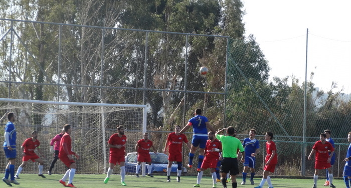 Φωτορεπορτάζ από το Corfu FC – ΑΟ Κάβος 1-2 (2ο μέρος)