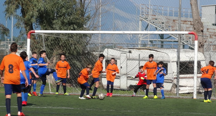 Φωτορεπορτάζ από το ΑΟ Παξοί – Ορφέας 0-7 (2ο μέρος)