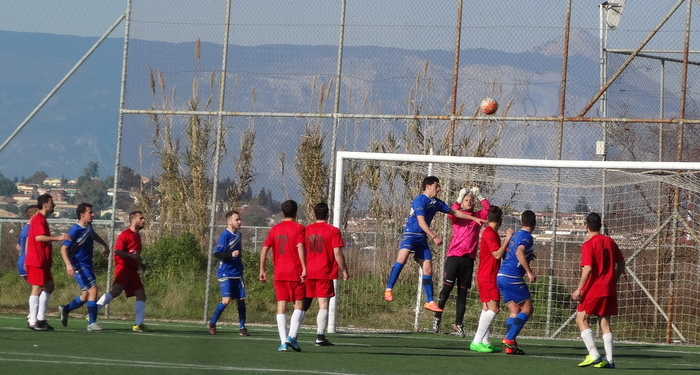 Φωτορεπορτάζ από το Corfu FC – ΑΟ Κάβος 1-2 (3ο μέρος)