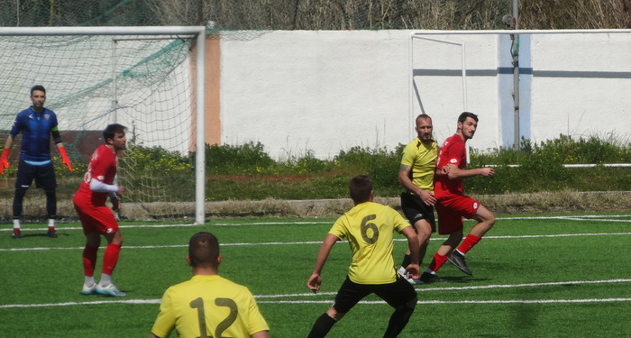 Φωτορεπορτάζ  από  το  Όλυμπος  – ΑΟ Παξοί  1-0  (1ο μέρος)