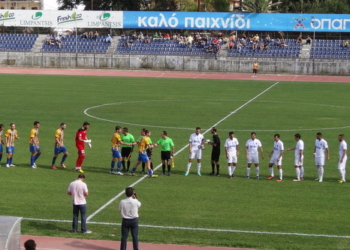 Φωτορεπορτάζ από το Κασσιώπη/Κέρκυρα – Παναιτωλικός 0-1