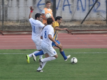 Απόλλων Καλαμαριάς – ΑΟ Κασσιώπη/Κέρκυρα 1-2 (Video)