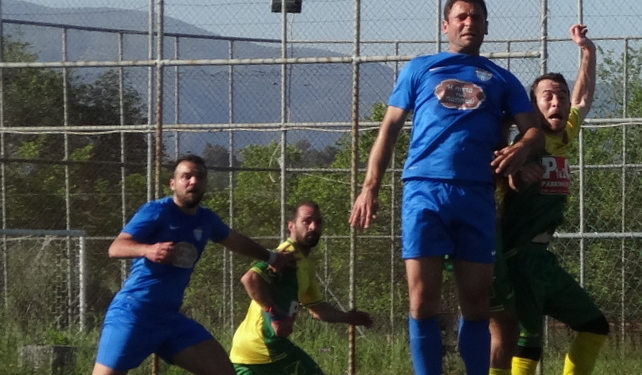 Φωτορεπορτάζ από το Ομόνοια – ΟΦΑΜ 1-1 (2ο μέρος)