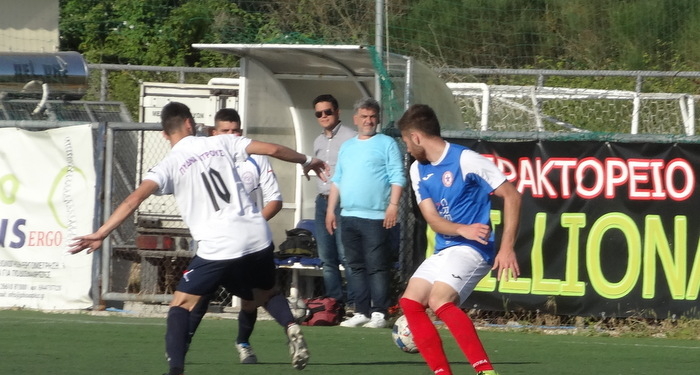 Φωτορεπορτάζ από το Αστέρας Πετριτή – Πύδνα Κίτρους 2-4 (1ο μέρος)