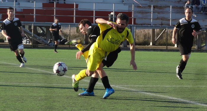 Φωτορεπορτάζ από το Μπενίτσες – Βολίδα 0-1 (1ο μέρος)