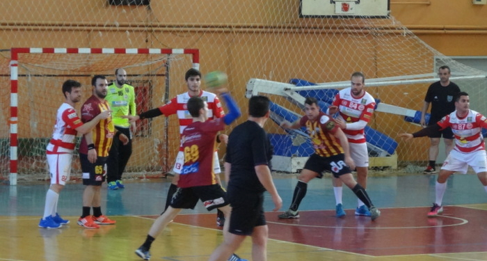 Φωτορεπορτάζ από το Φαίακας – ΑΟ Ιωαννίνων 32-19