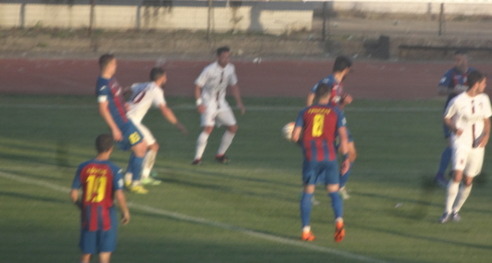 Φωτορεπορτάζ από το ΑΟΚ Κέρκυρα – ΑΕ Λάρισα 0-0