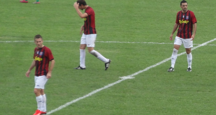 Η αποστολή της Κασσιώπης/Κέρκυρας για το ματς με Βατανιακό