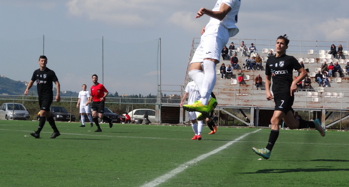 Φωτορεπορτάζ από το Κ20 ΑΟΚ Κέρκυρα – ΟΦΗ 1-0