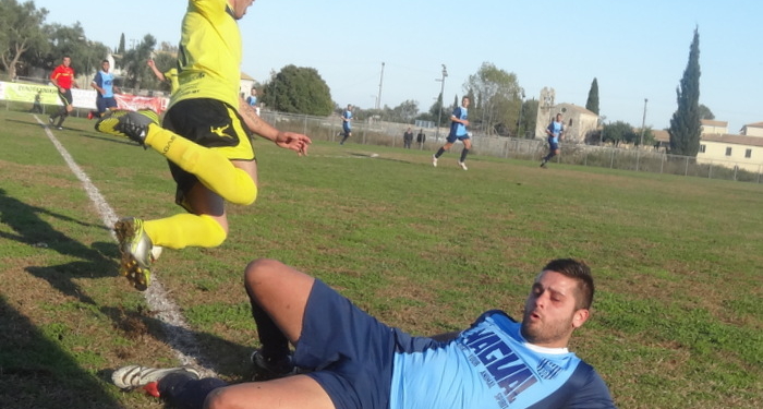 Φωτορεπορτάζ από το Βολίδα – ΑΟ Σιναράδων 1-3 (1ο μέρος)