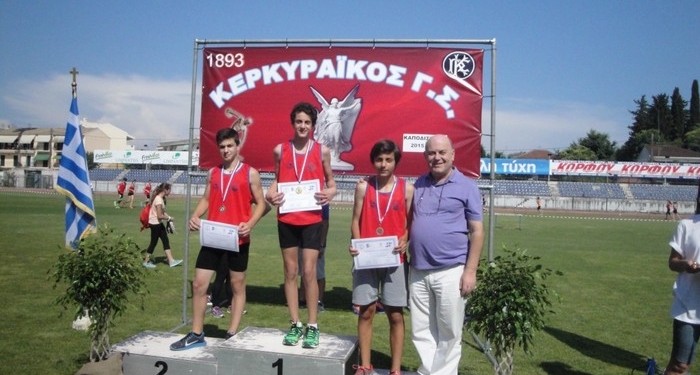 Φωτορεπορτάζ από τις απονομές των