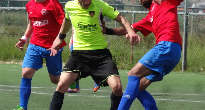 Φωτορεπορτάζ από το Άρης Κέρκυρας – ΑΟ Παξοί 2-4